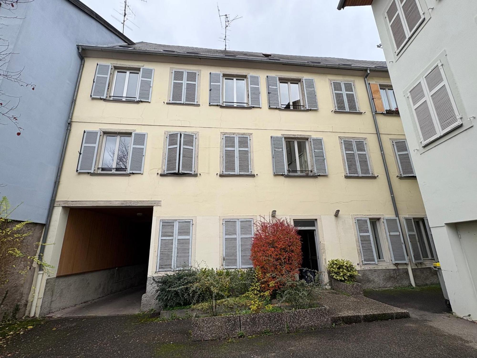 Appart 3P 57 M2 Le Coeur De La Krutenau 斯特拉斯堡 外观 照片